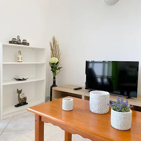 Casa Aqua - - Wifi, Terrace & Bbq דירה