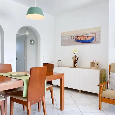 Casa Aqua - - Wifi, Terrace & Bbq Daire Carvoeiro (Lagoa)