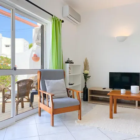 Daire Casa Aqua - - Wifi, Terrace & Bbq