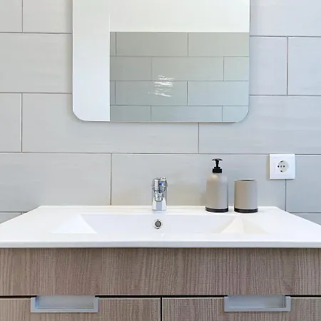 Apartament Casa Aqua - - Wifi, Terrace & Bbq *