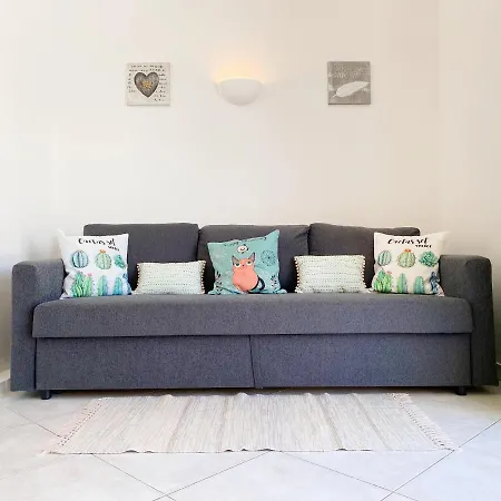 Casa Aqua - - Wifi, Terrace & Bbq Daire Carvoeiro (Lagoa)