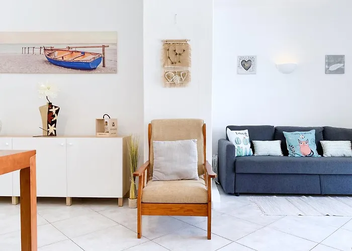 Casa Aqua - - Wifi, Terrace & Bbq 公寓