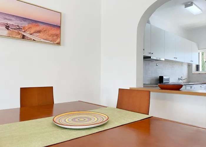 Casa Aqua - - Wifi, Terrace & Bbq