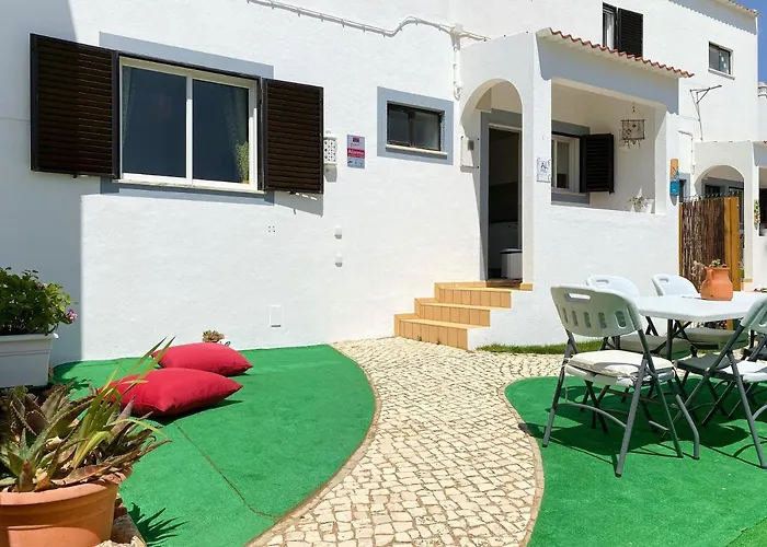 Casa Aqua - - Wifi, Terrace & Bbq