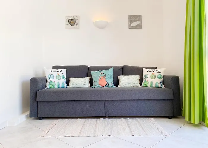 Casa Aqua - - Wifi, Terrace & Bbq Appartamento Carvoeiro (Lagoa)