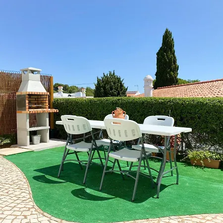 Casa Aqua - Carvoeiro - Wifi, Terrace & Bbq Apartamento *