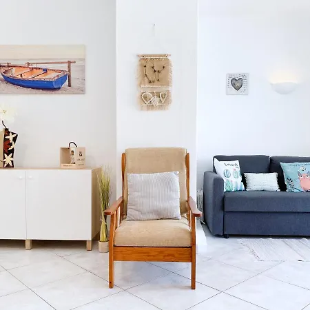Casa Aqua - Carvoeiro - Wifi, Terrace & Bbq Apartamento