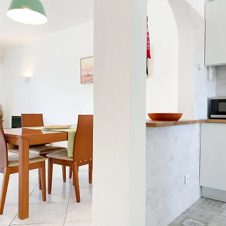 Casa Aqua - Carvoeiro - Wifi, Terrace & Bbq Apartamento