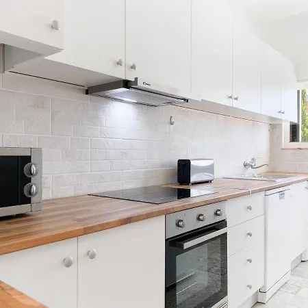 Appartement Casa Aqua - - Wifi, Terrace & Bbq Carvoeiro (Lagoa)