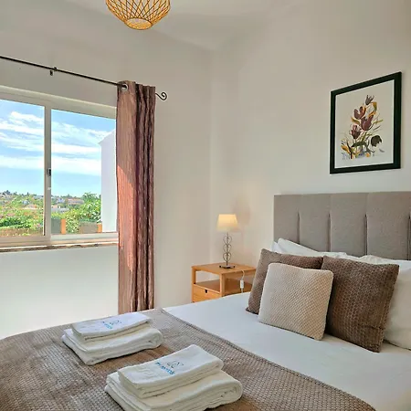 Casa Aqua - - Wifi, Terrace & Bbq * Carvoeiro (Lagoa)