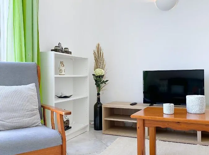Casa Aqua - - Wifi, Terrace & Bbq