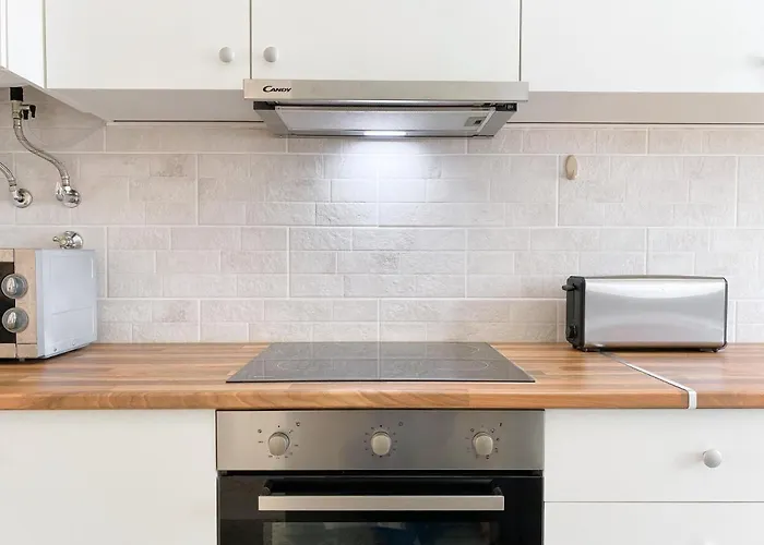 Casa Aqua - - Wifi, Terrace & Bbq Apartament Carvoeiro (Lagoa)