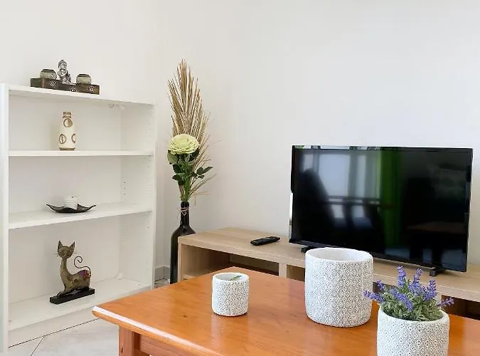 Casa Aqua - - Wifi, Terrace & Bbq Appartement